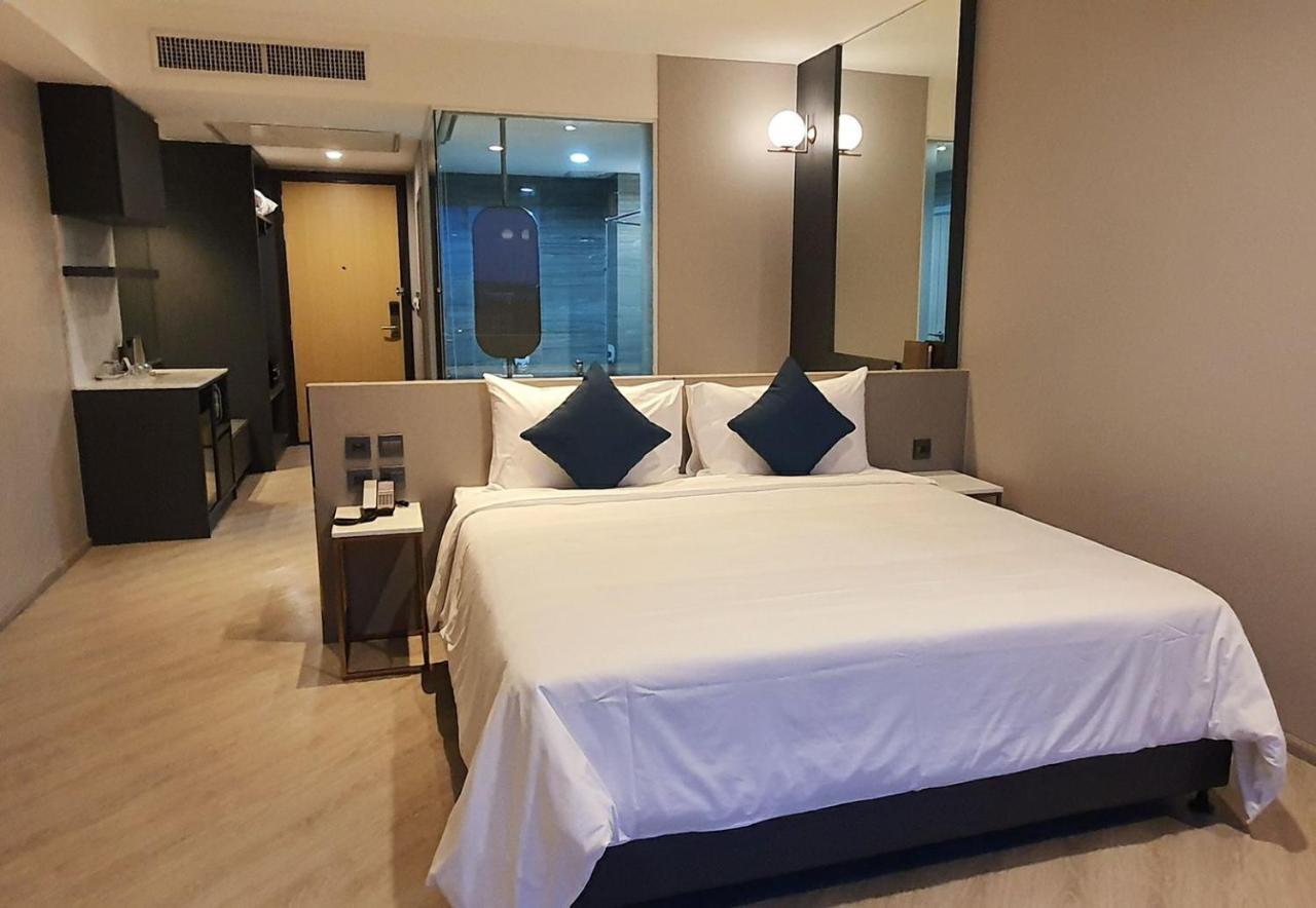 Golden City Rayong Hotel Kültér fotó