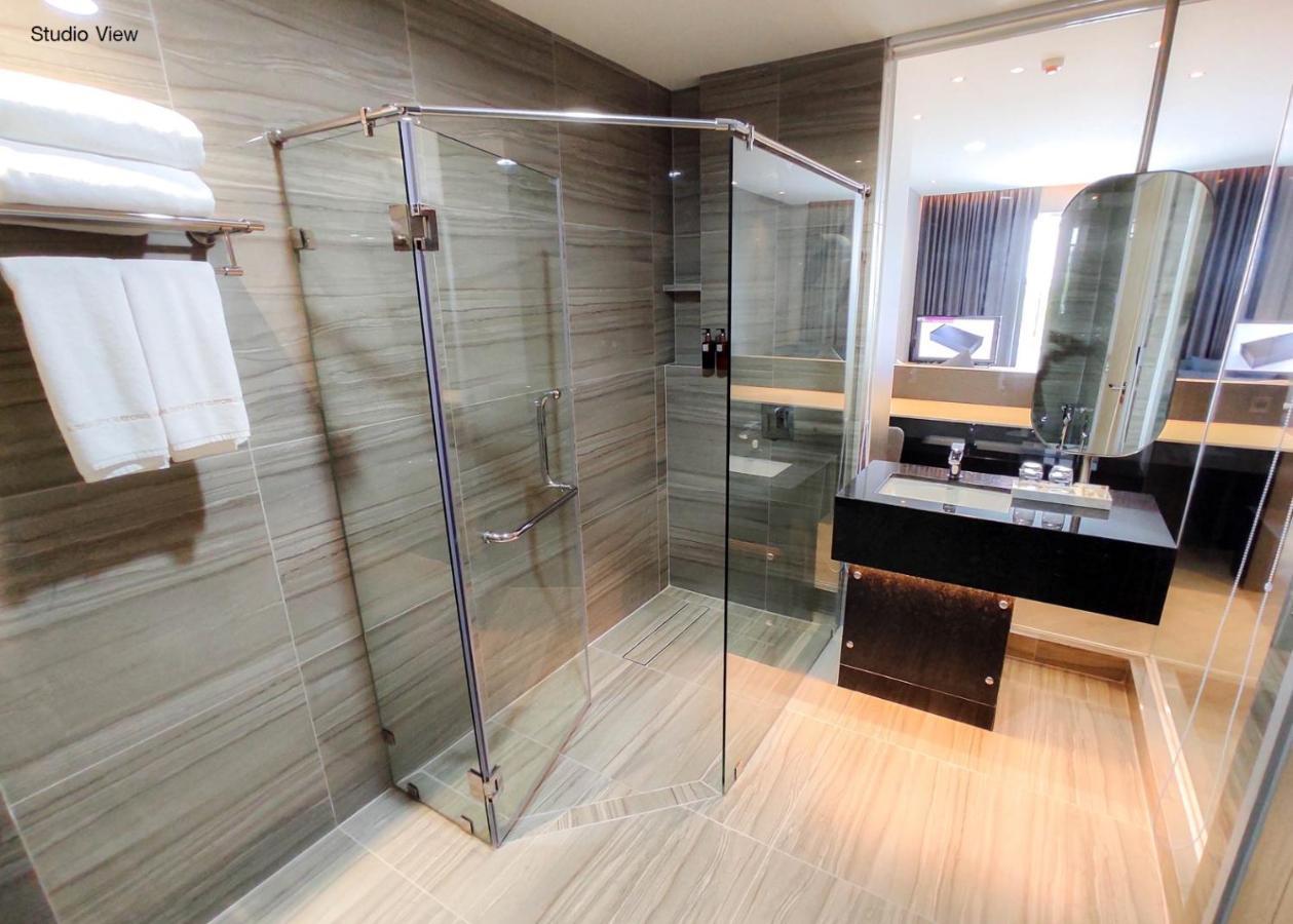 Golden City Rayong Hotel Kültér fotó