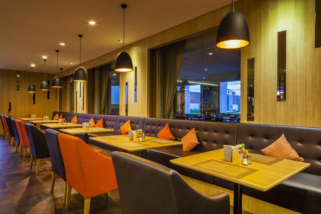 Golden City Rayong Hotel Kültér fotó