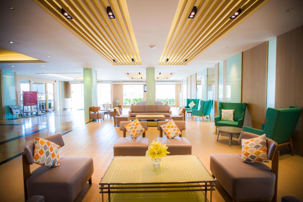 Golden City Rayong Hotel Kültér fotó
