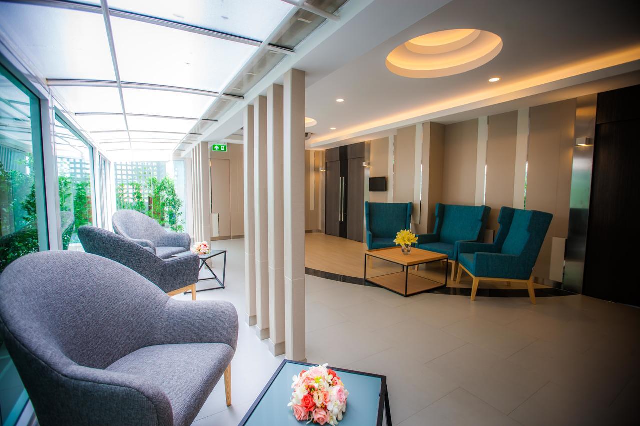Golden City Rayong Hotel Kültér fotó